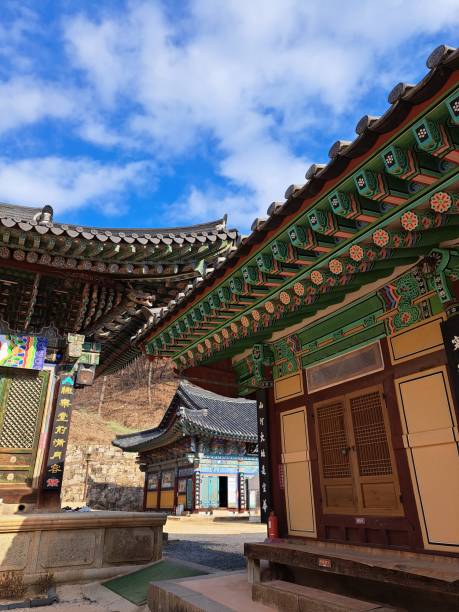istock The Korea traditional Buddhist temple 1892515128