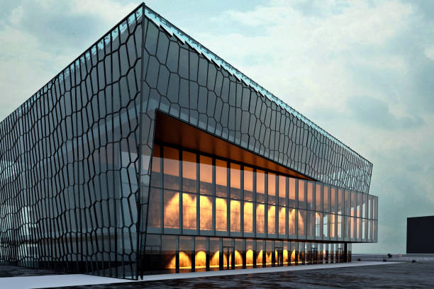 istock 3d render of building exterior 1892528155