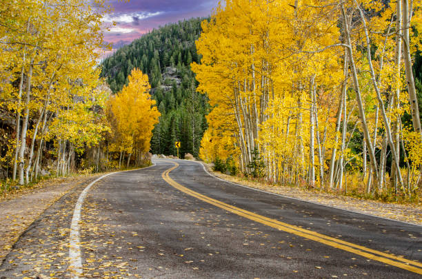 istock Curves Ahead, Independence Pass in the Colorado Rocky Mountains 1892720480