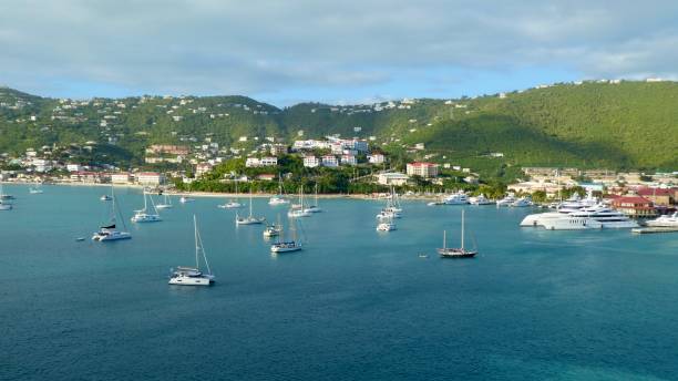 istock Charlotte Amalie , St Thomas USVI 1892946870