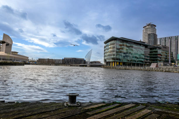 istock Salford Quays Series 5 1892967297