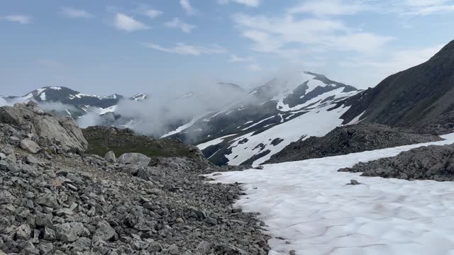 Snow Hike Juneau