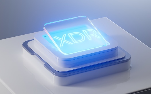 XDR Extended Detection and Response Cybersecurity Cloud Computing Endpoint Server Network Protection