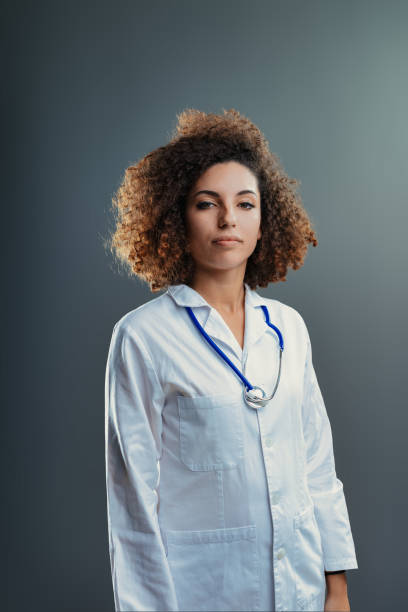 istock Professionalism exudes from her approachable manner 1893041150