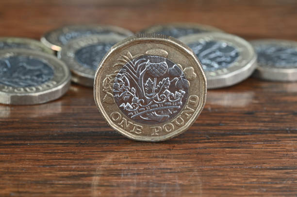 istock UK One Pound (£1) coin close up 1893070225