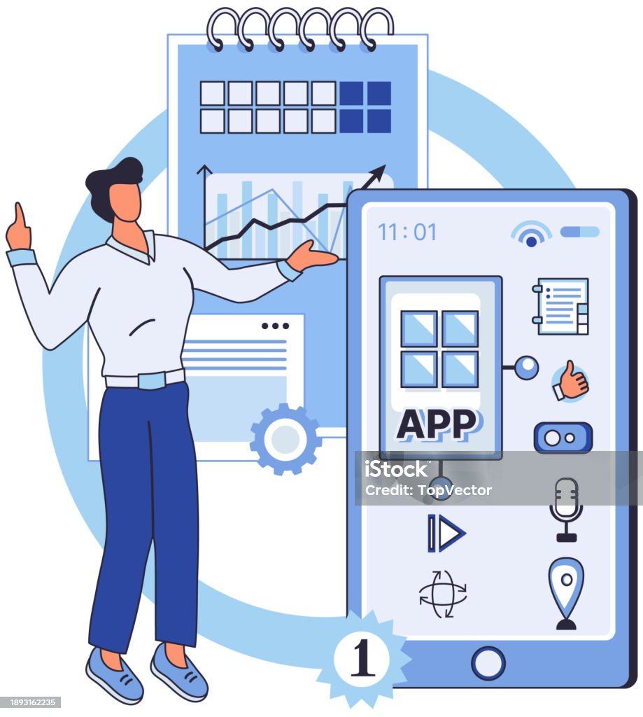 Application Testing Cartoon Images Application Testing Metaphor Vector Application Testing Qualifying Race ...