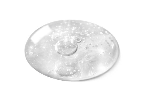 istock Serum on white background. Skin care product 1893232399