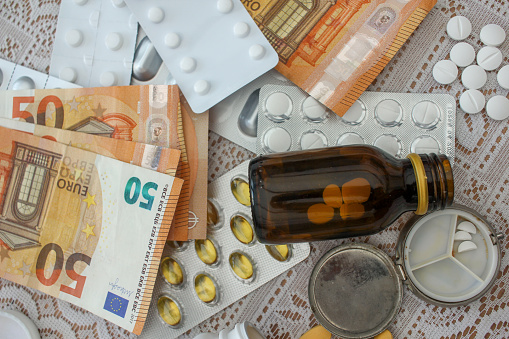 Prescription Economics: The Euro Currency and Rising Healthcare Costs