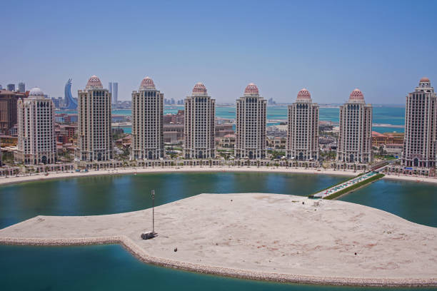 istock A View of the Pearl, Doha, Qatar 01 1893650829