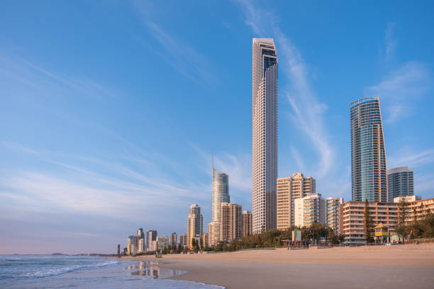 istock Gold Coast Cityscape 1893890760