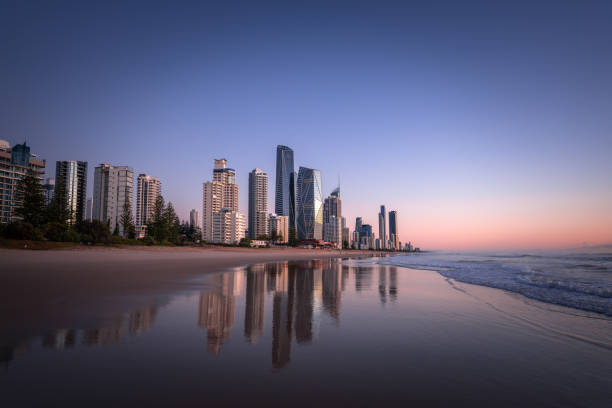 istock Gold Coast Cityscape 1893899959