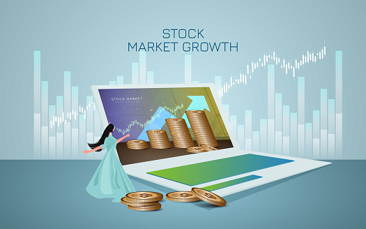 Personal investment. Analysis of trends and dynamics of stock prices.