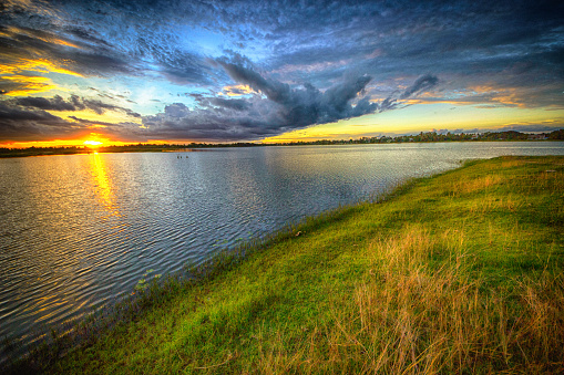 hdr nature