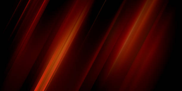 istock Abstract background red stripes. Dark illustration for your design 1894085078