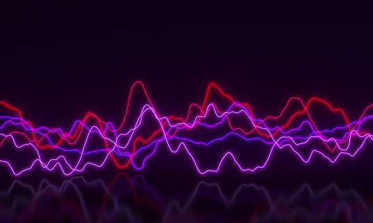 Electric sound waves