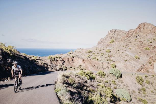 istock Canary Islands Road Cycling 1894203765