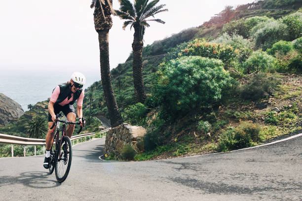 istock Canary Islands Road Cycling 1894219234
