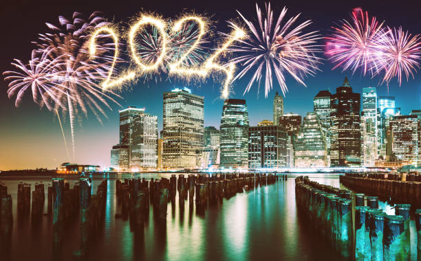 istock fireworks in manhattan for the new year 2024 1894435896