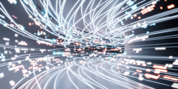 istock blue and red abstract technology wallpaper with laser light motion blur concept 3d render illustration 1894530262