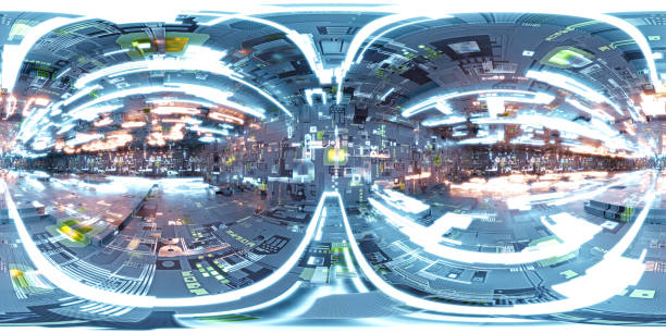 istock 360 degree full panorama environment map of abstract silicon ocmputer hardware chip technology surface 3d render illustration hdri hdr vr virtual reality 1894613596