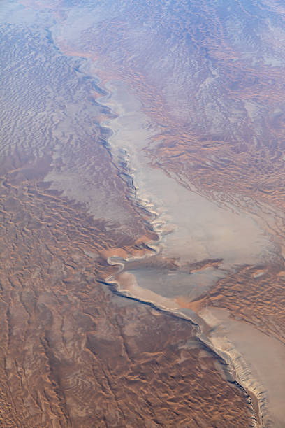 istock Desert aerial photography 1894625995