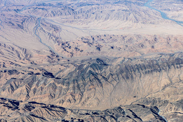 Jiuquan, Gansu, China