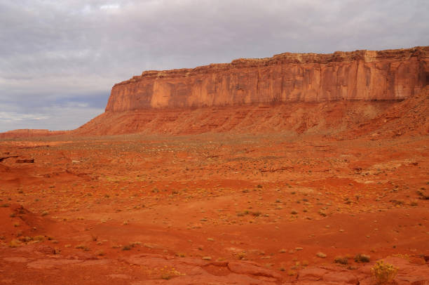 istock Harsh and Desolate Monument Valley Arizona USA Navajo Nation 1894667977