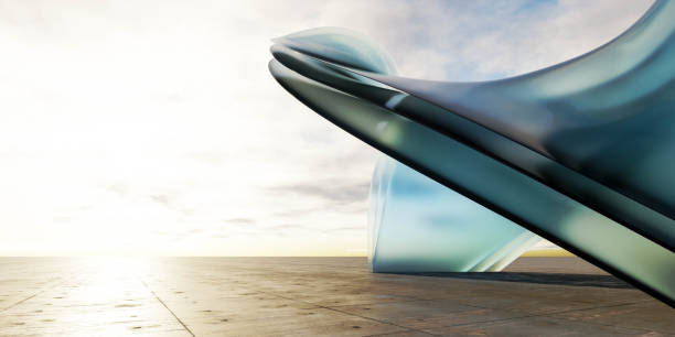 istock abstract glass building in sunny environment 3d render illustration 1894748886