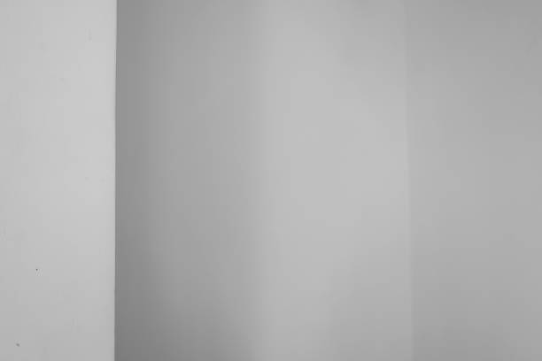 istock The white corner of the wall 1894753023