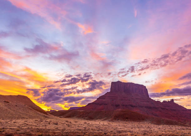 The incredible red rocks of Arches and Canyonlands National Parks
