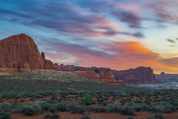 istock Moab Arches And Canyonlands National Parks 1894754853