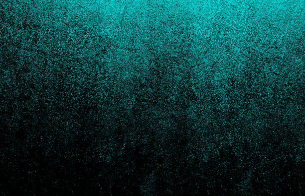 istock Black dark blue brown shiny glitter abstract background with space. Twinkling glow stars effect. Like outer space, night sky, universe. Rusty, rough surface, grain. 1894757444