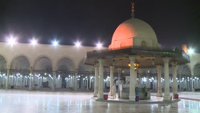 Amr ibn al-As Mosque