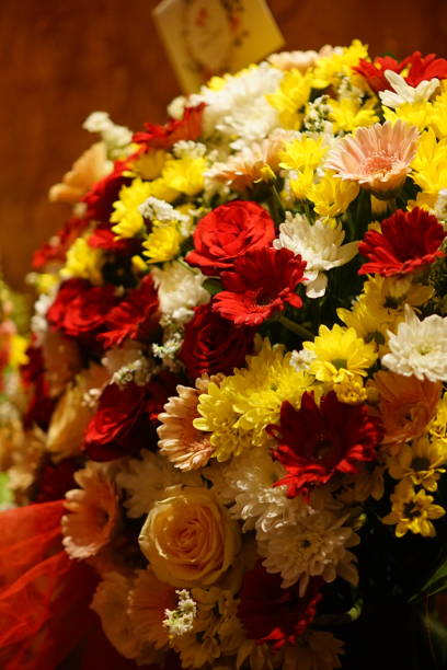 istock Bouquet of Flower Decoration 1894834540