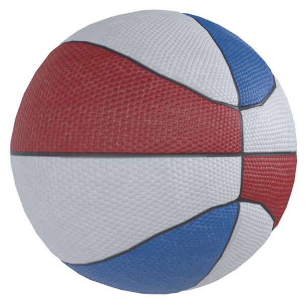 istock All Star Basketball Ball isolated on white background 1894843494