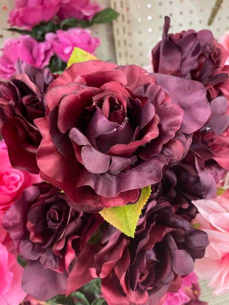 istock artificil flowers 1894890935