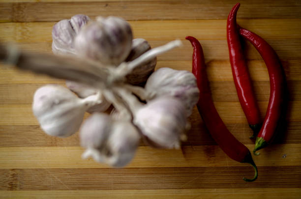 Ingridients for Mexican food