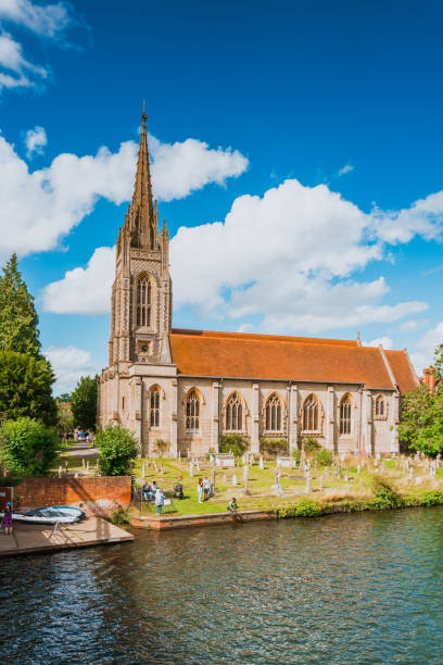 istock View of All Saints Church in Marlow 1895197192