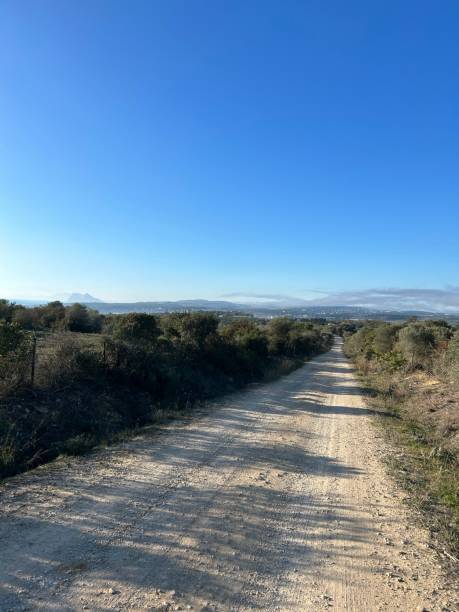 istock Countryside looking towards Gibraltar 1895251590