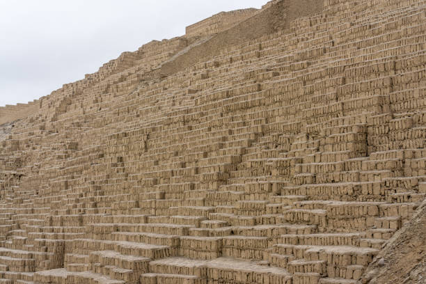 istock Pyramid of Huaca Pucllana 1895269091