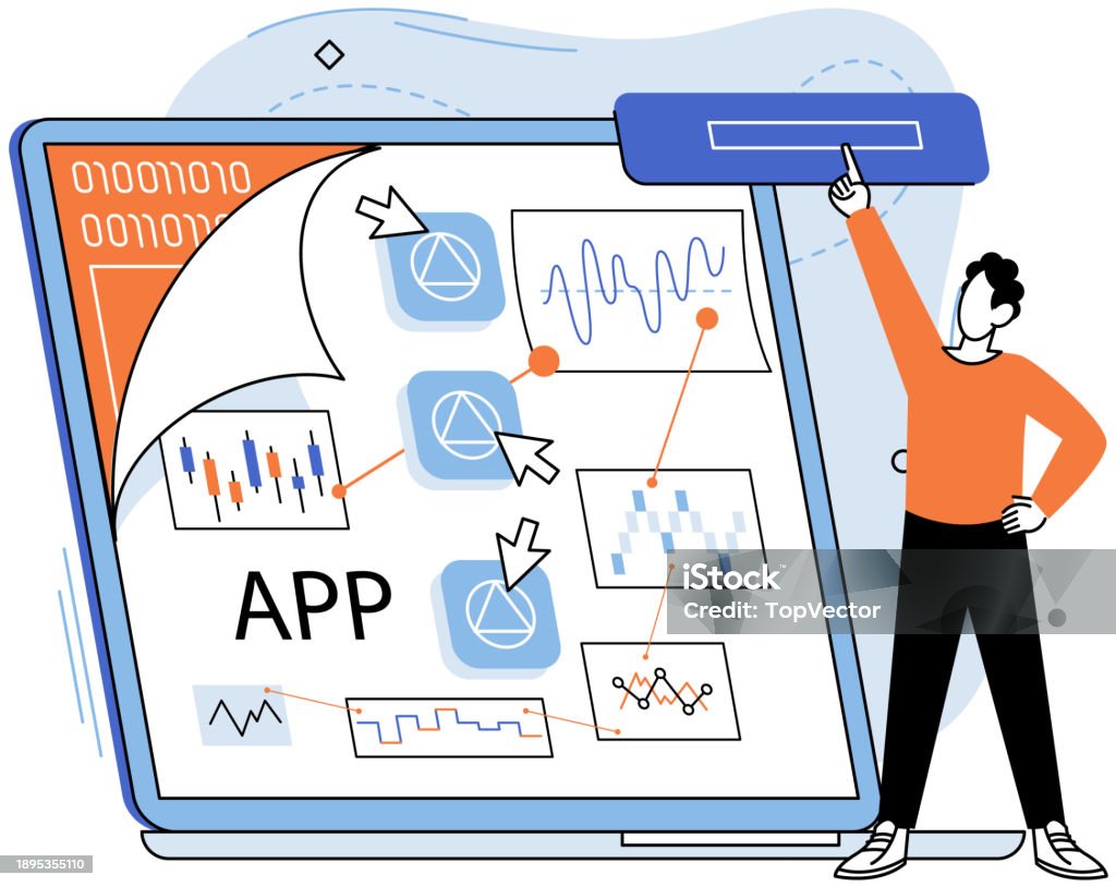 Application Testing Images Free Application Testing Metaphor Vector Software Testing Guardiangel Of ...