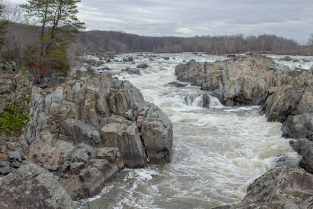 istock great falls park in Virginia 1895397081