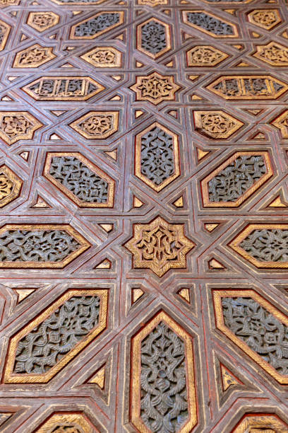 istock Old wooden door 1895450815