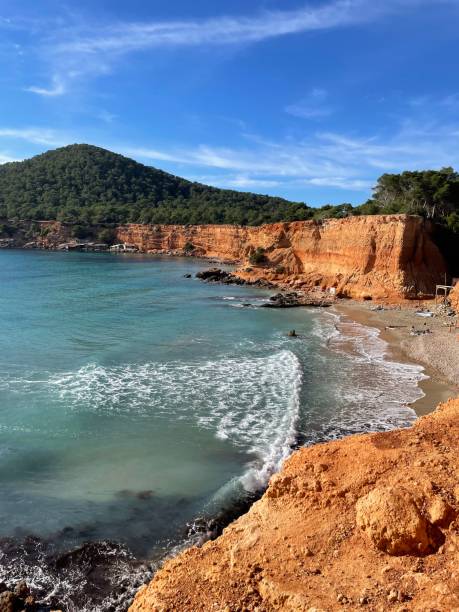 istock Beautiful coast side in Ibiza 1895481733
