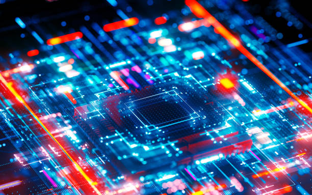 istock Future Technology Digital Transformation Innovation Advancement Futuristic Artificial Intelligence 1895497122
