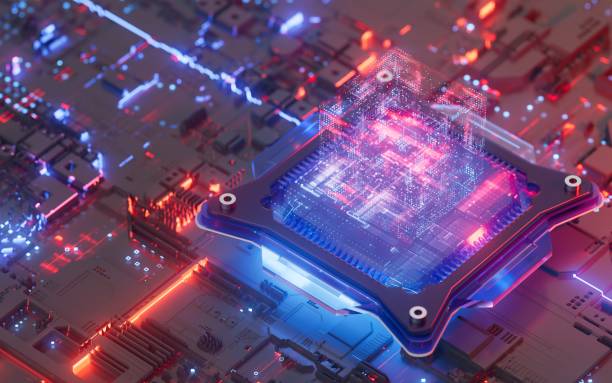 istock Future Technology Digital Transformation Innovation Advancement Futuristic Artificial Intelligence 1895497124