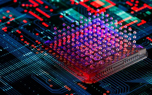 istock Future Technology Digital Transformation Innovation Advancement Futuristic Artificial Intelligence 1895498161