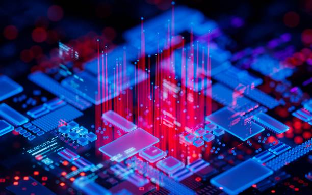 istock Future Technology Digital Transformation Innovation Advancement Futuristic Artificial Intelligence 1895498673