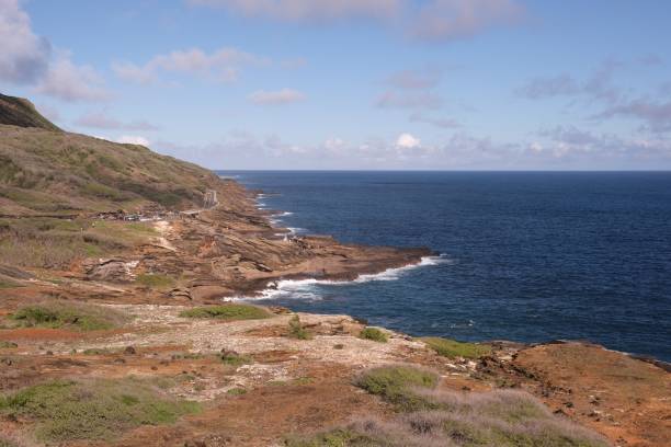 istock Ka'iwi Coastline of Oahu, HI 1895693571