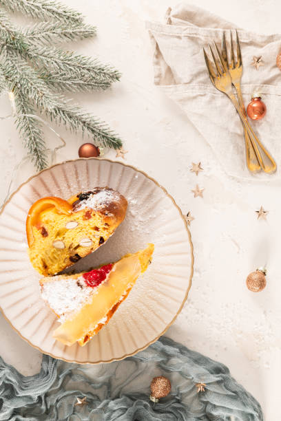 istock Bolo do Rei or King's Cake 1895957673